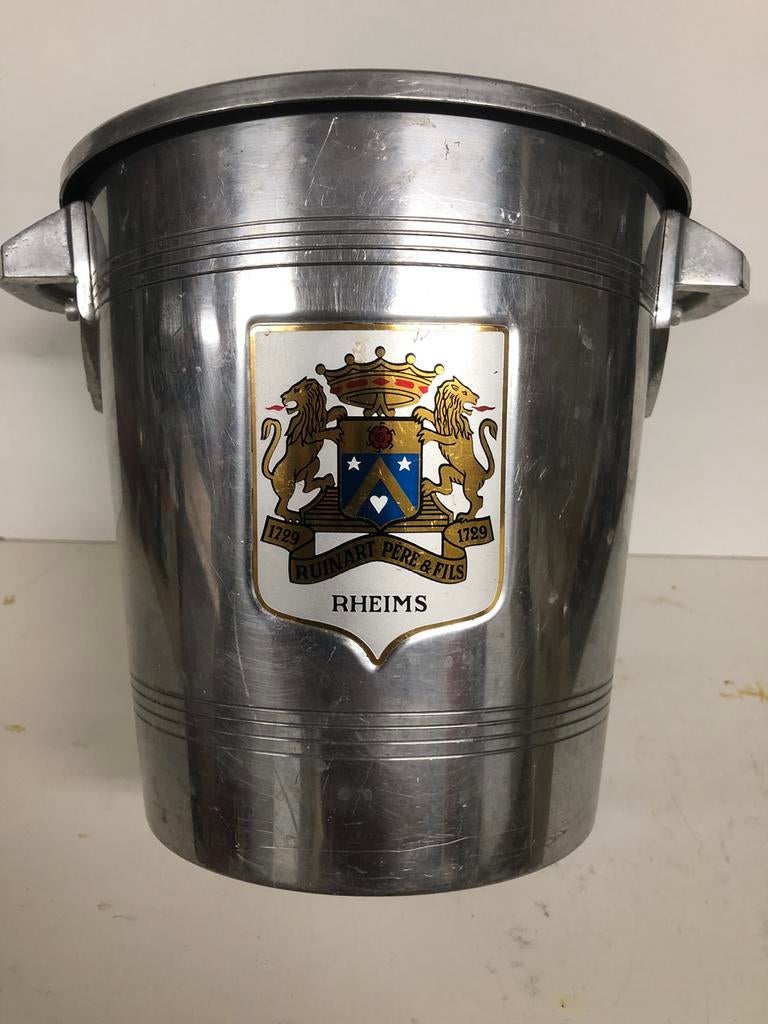 Champagne Emmer Koeler, Ophalen of Verzenden, Gebruikt, Aluminium