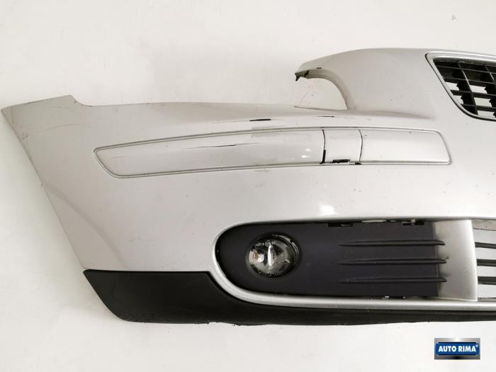 Voorbumper van een Volvo S40 (426), Auto-onderdelen, Carrosserie en Plaatwerk, Gebruikt, -, -, Ophalen of Verzenden