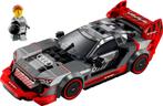 LEGO Speed 76921 Audi S1 e-Tron Quattro Racewagen 274 delig, Ophalen of Verzenden, Nieuw, Complete set, Lego