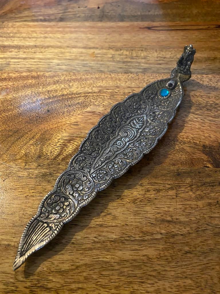 Wierook brander, Ophalen of Verzenden, Overige materialen, Minder dan 25 cm