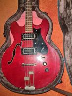 1972 originele Framus basgitaar, Muziek en Instrumenten, Ophalen of Verzenden, Gebruikt, Hollow body, Overige merken