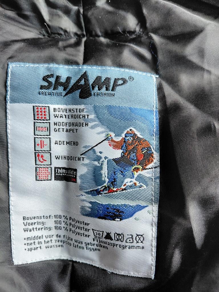 Overbroek, Ophalen of Verzenden, Tweedehands, Broek | textiel, SHAMP