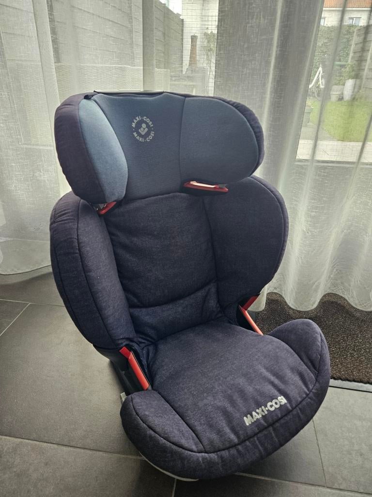 Maxi-Cosi Rodifix airprotect autostoel, Kinderen en Baby's, Autostoeltjes, Gebruikt, Maxi-Cosi, 15 t/m 36 kg, Isofix, Verstelbare rugleuning