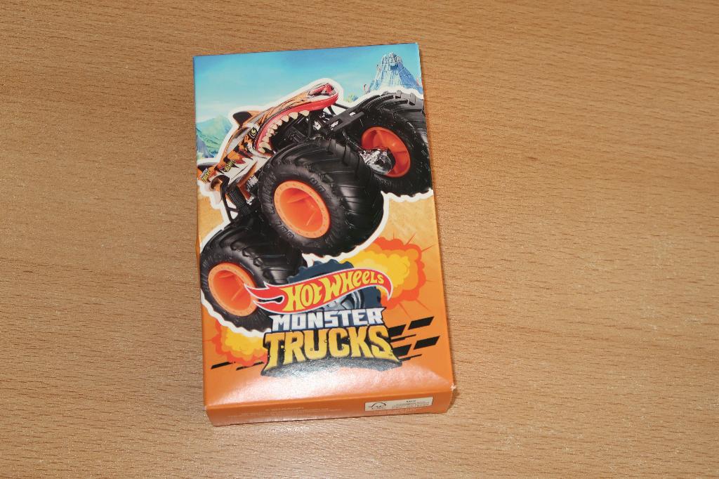 Hot Wheels monster truck uit happy meal van mcdonalds nieuw, Ophalen of Verzenden, Nieuw
