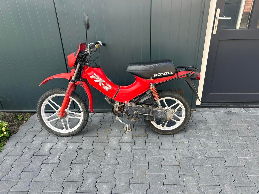 Honda pxr & sym allo scooter, Ophalen, Gebruikt, Maximaal 25 km/u, Overige modellen