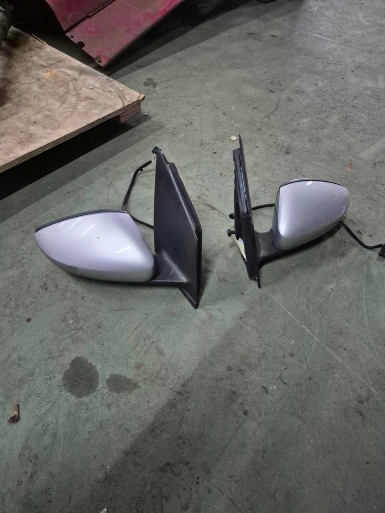 Setje buiten spiegels vw polo 6r, Ophalen of Verzenden