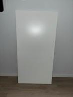 IKEA bureaublad wit - Ideaal voor thuiswerkplek, Ophalen of Verzenden, Gebruikt, Bureau