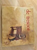 De Tresoor van Jacob Smits illustraties Rien Poortvliet, Ophalen of Verzenden