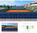 4x Quarter Final Monte Carlo Masters ATP 1000, Twee personen, April