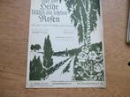 AUF DER HEIDE BLÜH;'N DIE LESZTEN ROSEN, Muziek en Instrumenten, Gebruikt, Ophalen of Verzenden, Artiest of Componist, Populair