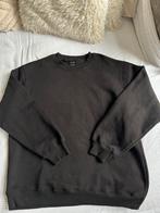 Lefties zwarte trui - maat XL, Ophalen of Verzenden, Zo goed als nieuw, Maat 56/58 (XL), Zwart