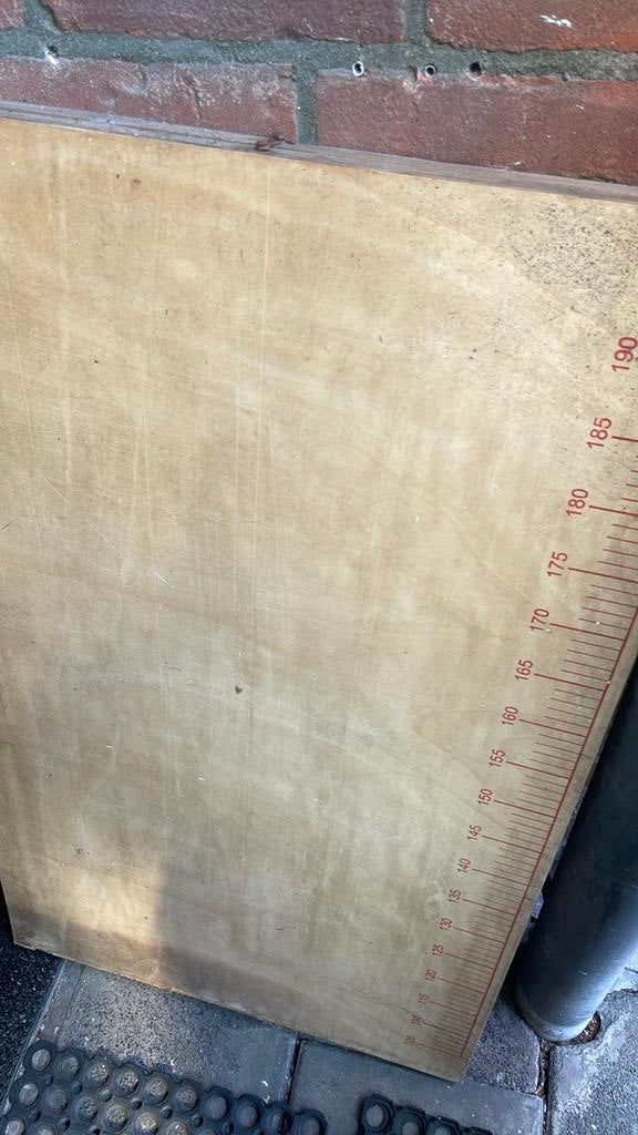 Behangtafel  koningsdag, Ophalen of Verzenden, Gebruikt