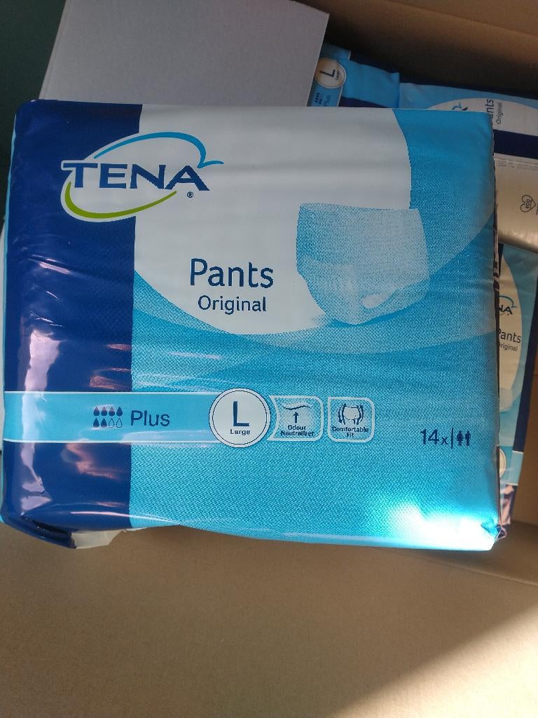 Luiers, volwassenen (Tena), Ophalen, Nieuw