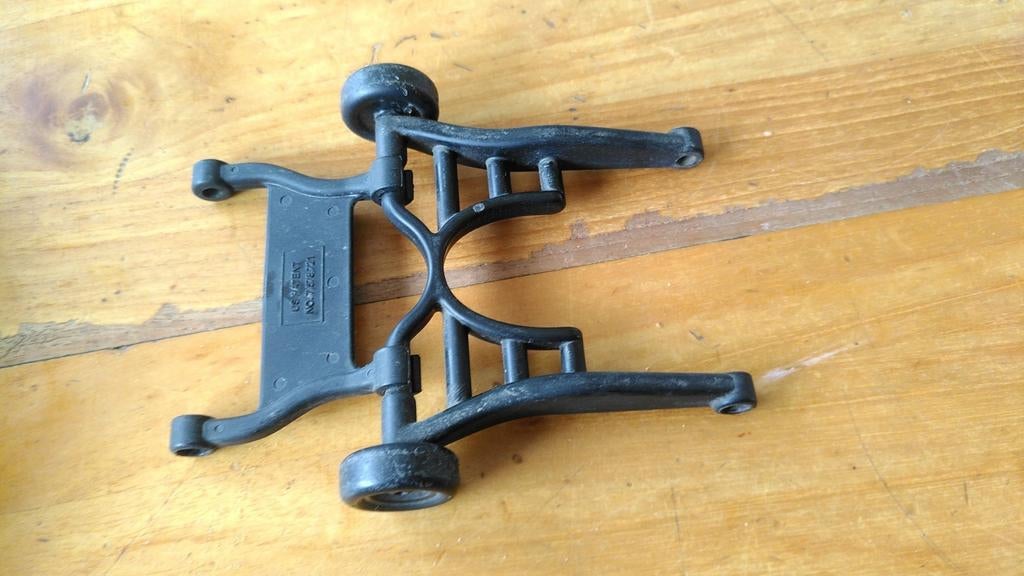 Traxxas wheelie bar voor 1:10 2wd & 4x4., Ophalen of Verzenden, Onderdeel