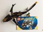 Lego Atlantis - 8058: Guardian of the Deep, Kinderen en Baby's, Speelgoed | Duplo en Lego, Ophalen of Verzenden, Zo goed als nieuw