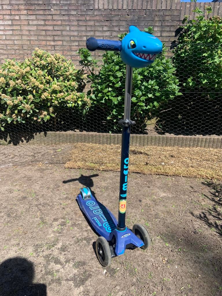 Maxi Micro step, Fietsen en Brommers, Steps, Ophalen, Gebruikt, Gewone step