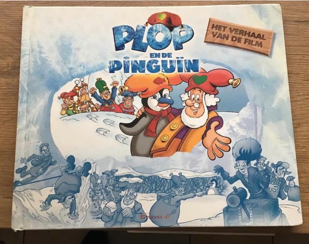 2 Plop film uitgaves, Ophalen of Verzenden, Gelezen, Sprookjes