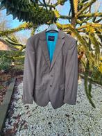Tommy Hilfiger sportieve blazer zand maat 98 50 zgan stijlvo, Maat 48/50 (M), Beige, Tommy Hilfiger, Ophalen of Verzenden