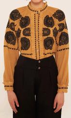 Antik Batik blouse in 40 of smalle 42, Kleding | Dames, Maat 38/40 (M), Overige typen, Overige kleuren, Ophalen of Verzenden