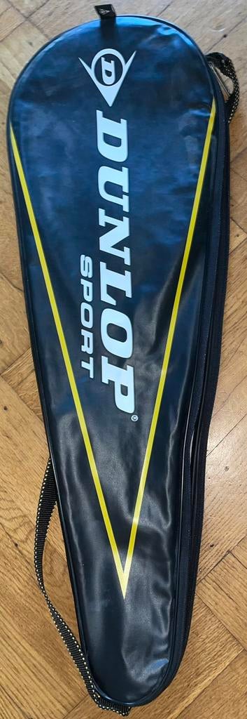 Dunlop hoes squashracket squash racket squashhoes rackethoes, Ophalen, Zo goed als nieuw