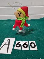 Kerst beer met potje hangend , [a660, Ophalen of Verzenden, 'T Olde Gre-j, Info@toldegrej.nl, Endepoelstraat 20f Didam