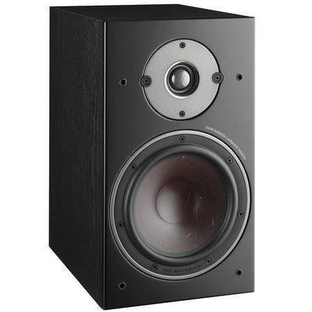 DALI OBERON 1 - LAATSTE SET (BLACK) VOOR VASTE BODEMPRIJS !!, Audio, Tv en Foto, Luidsprekers, Nieuw, Ophalen of Verzenden