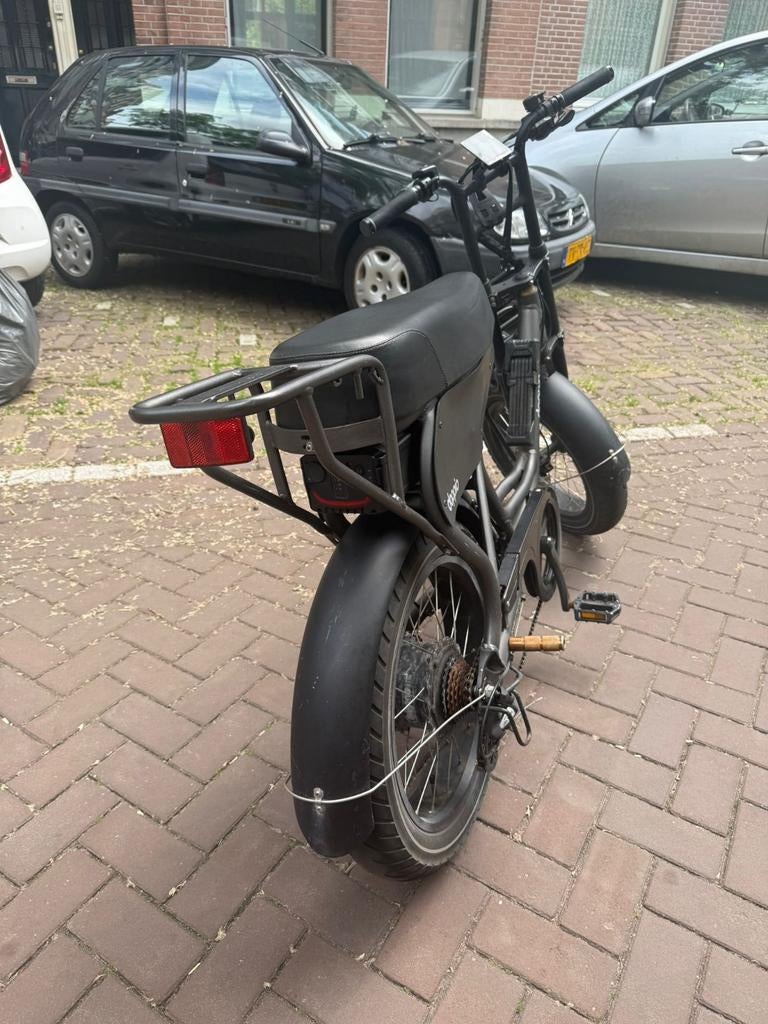 Fatbike Doppio, 59 cm of meer, Ophalen, Gebruikt, Overige merken