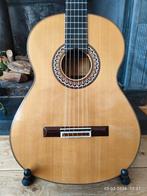 Klassieke concertgitaar John van Gool 2009, Ophalen, Gebruikt, Klassieke of Spaanse gitaar, Met koffer