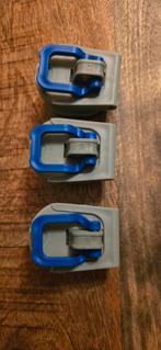 Set Quick Lock voortent bevestiging., Caravans en Kamperen, Caravan accessoires, Ophalen of Verzenden