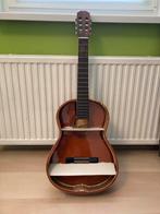 Decoratieve gitaar om op te hangen - unieke wandkast, Ophalen of Verzenden, Gebruikt, Klassieke of Spaanse gitaar