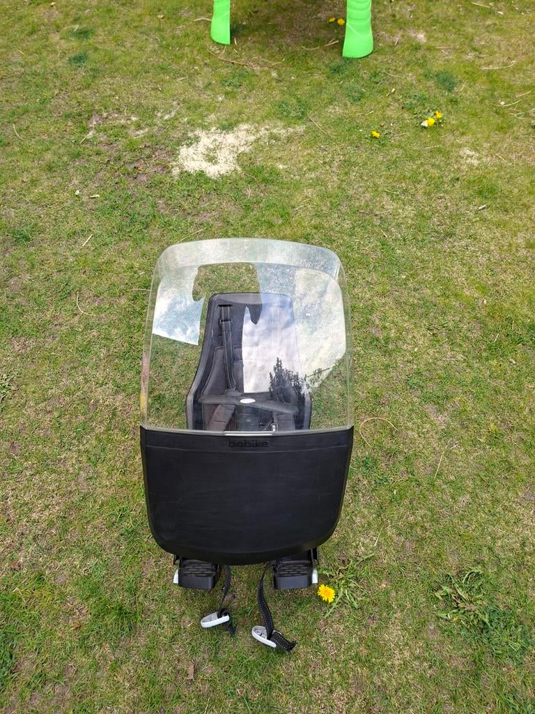 Bobike voorzitje, Ophalen, Gebruikt