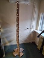 Grote Houten Kerstboom van Steigerhout met verlichting, Diversen, Kerst, Ophalen, Gebruikt