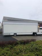 Vredeveld verkoopwagen  8.5 m ,  friet /Vis/foodtruck/enz, Ophalen