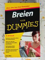 PAM ALLEN BREIEN VOOR DUMMIES, Ophalen of Verzenden, Zo goed als nieuw, Breien, Patroon of Boek