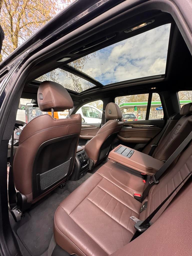 BMW X3 M40i xDrive | Individual|Pano |Driving Assistant FULL, Automaat, Euro 6, 2000 kg, Blauw