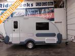 Adria Action 391 LH, Caravans en Kamperen, Schokbreker, Tot en met 2, Bedrijf, 750 - 1000 kg