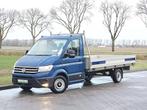 VOLKSWAGEN CRAFTER 2.0 l3 open laadbak led, Auto's, Gebruikt, Euro 6, Bedrijf, Diesel