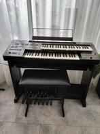 Yamaha electone me-35A, Ophalen, Gebruikt, 2 klavieren, Orgel