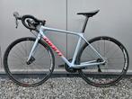Giant TCR Advanced Pro 3 Disc carbon racefiets - 105 - M, Ophalen, 28 inch, Gebruikt, Carbon