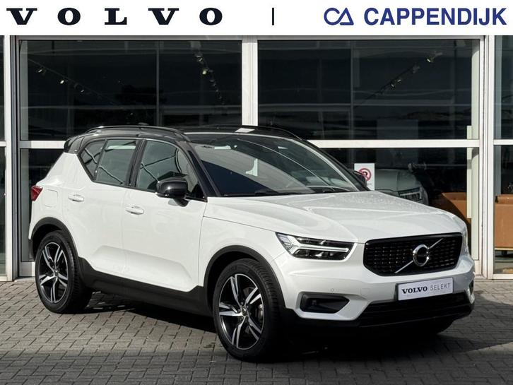 Volvo XC40 T4 190PK AUT8 R-Design| Camera| Trekhaak| Elek.St, Auto's, Volvo, Bedrijf, Te koop, XC40, ABS, Achteruitrijcamera, Airbags