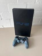 Sony PlayStation 2 (PS2) Phat met controller, Gebruikt, Ophalen of Verzenden, Met 1 controller, Phat
