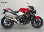 MV AGUSTA BRUTALE 1090 RR (bj 2018) 29,750 km, 1078 cc, 4 cilinders, Motorrijbewijs A, Bedrijf