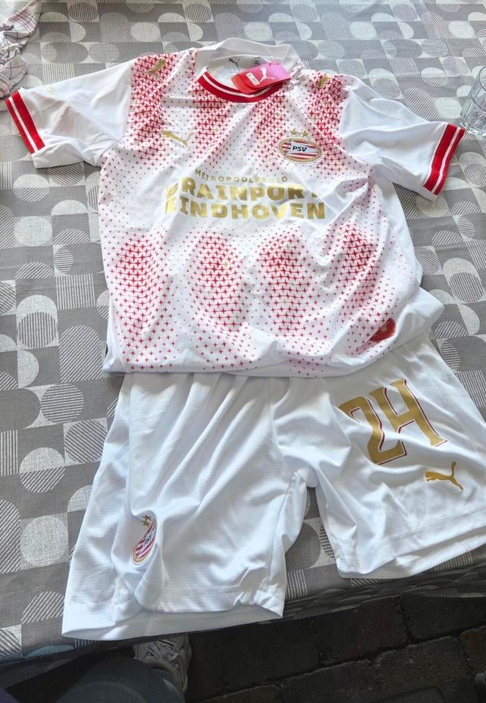 Psv  efteling tenue, Ophalen of Verzenden, Nieuw, Shirt