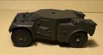 Dinky Toys 814 AML Panhard - Militair Voertuig, Overige merken, Gebruikt, Ophalen of Verzenden, Tank