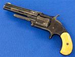 Revolver - Smith & Wesson - Model 1,5, Ophalen of Verzenden, Overige soorten, Amerika, Overige typen