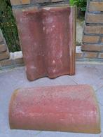 10 VORSTEN, 2 GEVELPANNEN LINKS, 3 GEVELPANNEN RECHTS,GEBAKK, Ophalen, Steen of Klei, Nieuw, Minder dan 5 m²