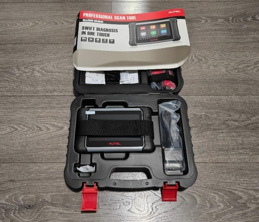 Autel MaxiCheck MX808S, Ophalen of Verzenden, Nieuw