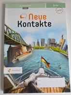 Neue Kontakte Duits 3 VWO - Nieuwstaat!, Onbekend, VWO, Duits, Nieuw