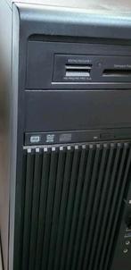 HP Gaming PC + dubbel scherm, Computers en Software, Servers, Ophalen, Zo goed als nieuw, 2 TB, 3 tot 4 Ghz