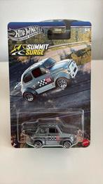 Hot Wheels ‘60 Fiat 500D Modificado 1/64, Ophalen of Verzenden, Nieuw, Auto